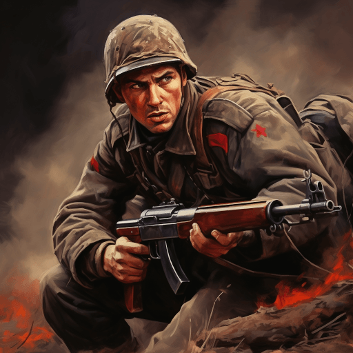 World War 2 Blitz — war games