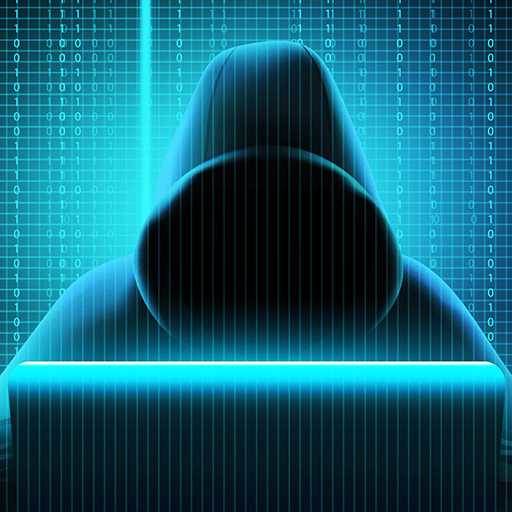 Cyber Hacker Bot: juego de