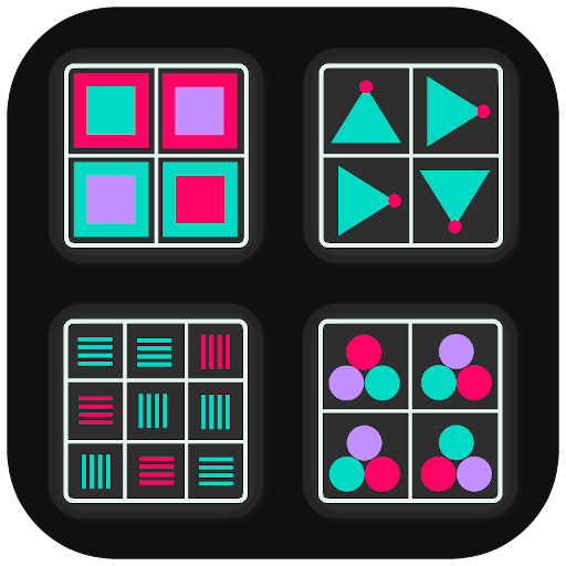 Synapse – Photo Brain Game