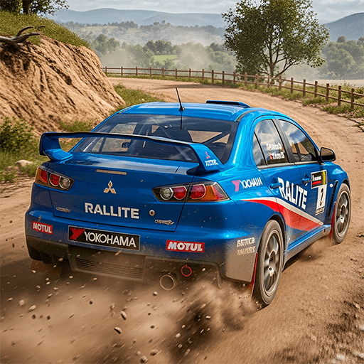 Offroad Rally: Car Driving 3D