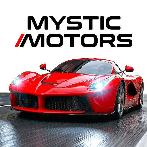 Mystic Motors: Car Racing Game