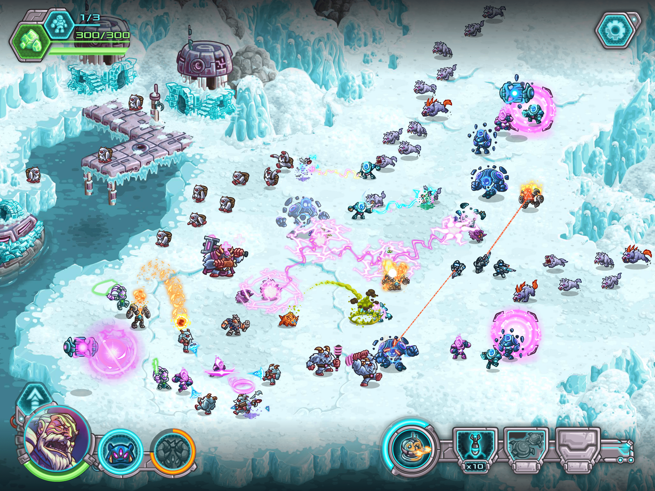 Download Iron Marines On Pc With Bluestacks