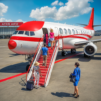 Airplane Games: Flying Games