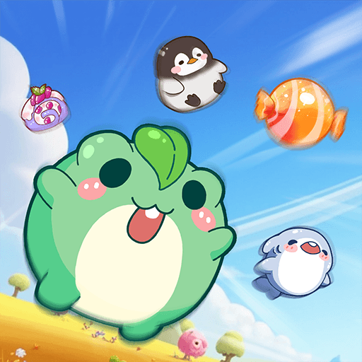 Frenzy Rush: Animal Bounce
