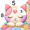Quilt Color By Number Book