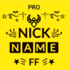 Nickname Fire: Nickfinder App