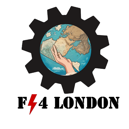 Map of Fallout London