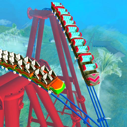 Roller Coaster Simulator 2020
