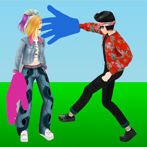 Slap game. Slaps games