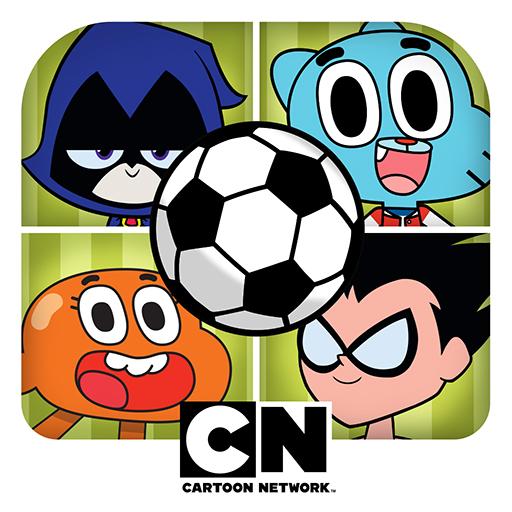 Toon Cup 2021 - Football Game