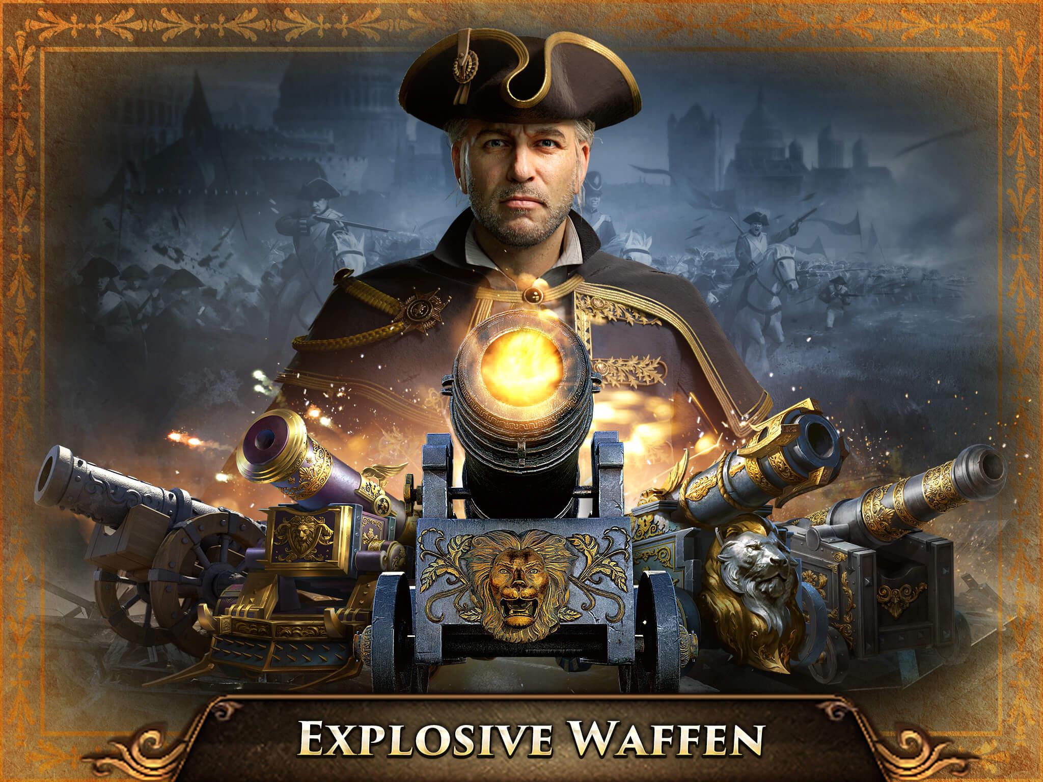 Guns Of Glory Spiel Guns Of Glory Spiel