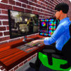 Internet Cyber Cafe Simulator