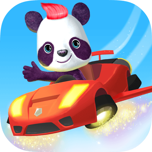 McPanda: Super Pilot – Game for Kids