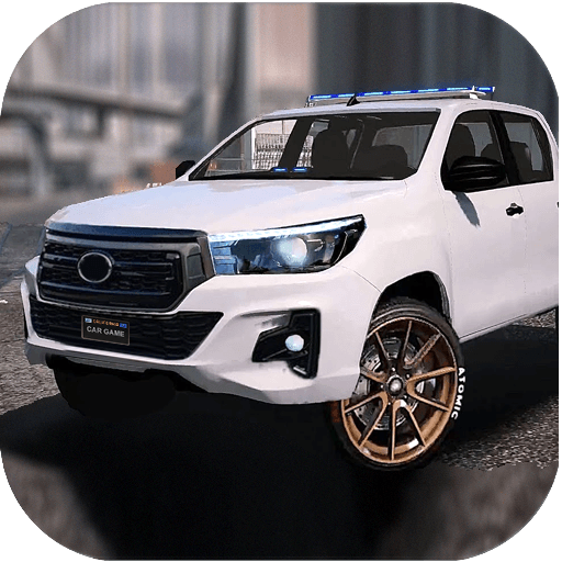 4×4 Хайлюкс: Пикап 4×4
