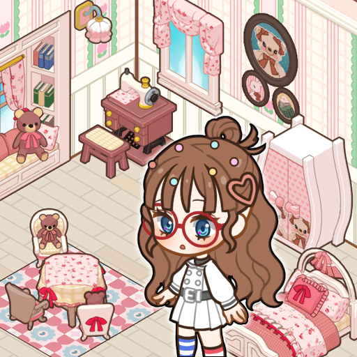 Sweet My Home: Decor & Dressup