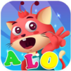 Alokiddy – Tiếng Anh cho trẻ em