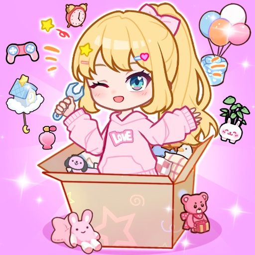 Pocket Life: Dress Up & Decor