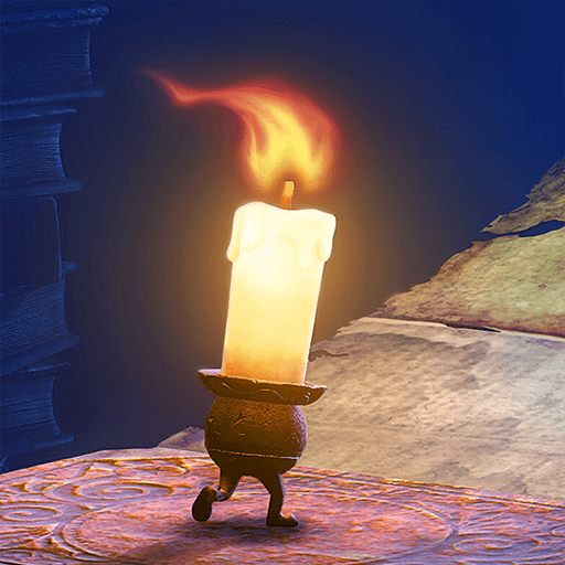 Candleman:find yourself