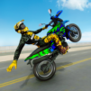 Extreme Flip: Wheelie Rider