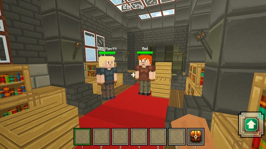 Download & Play Hide and Seek – Minecraft Style on PC & Mac (Emulator)