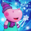 Hippo’s tales: Snow Queen