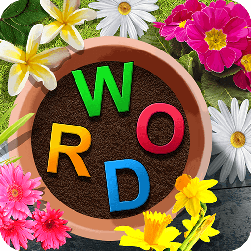 Garten der Wörter – Wortspiel
