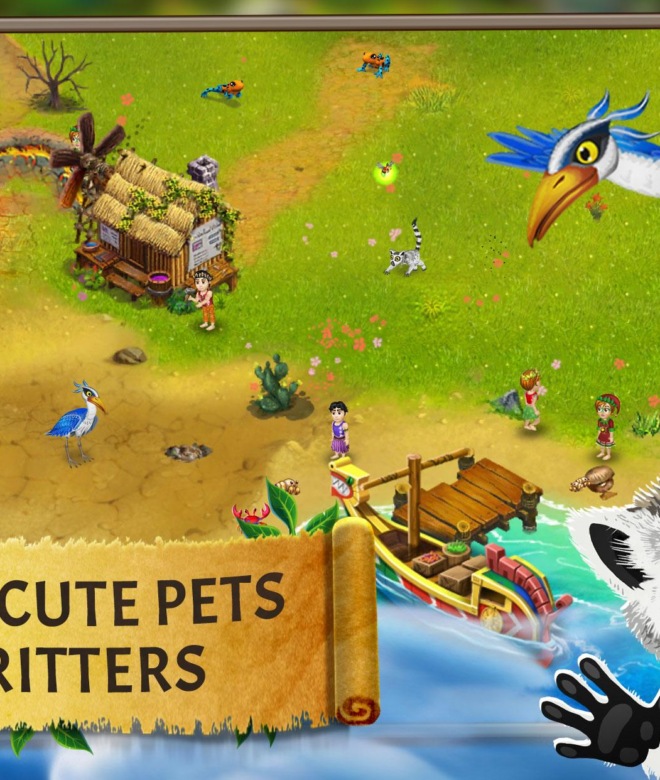 Download Virtual Villagers Origins 2 on PC with BlueStacks