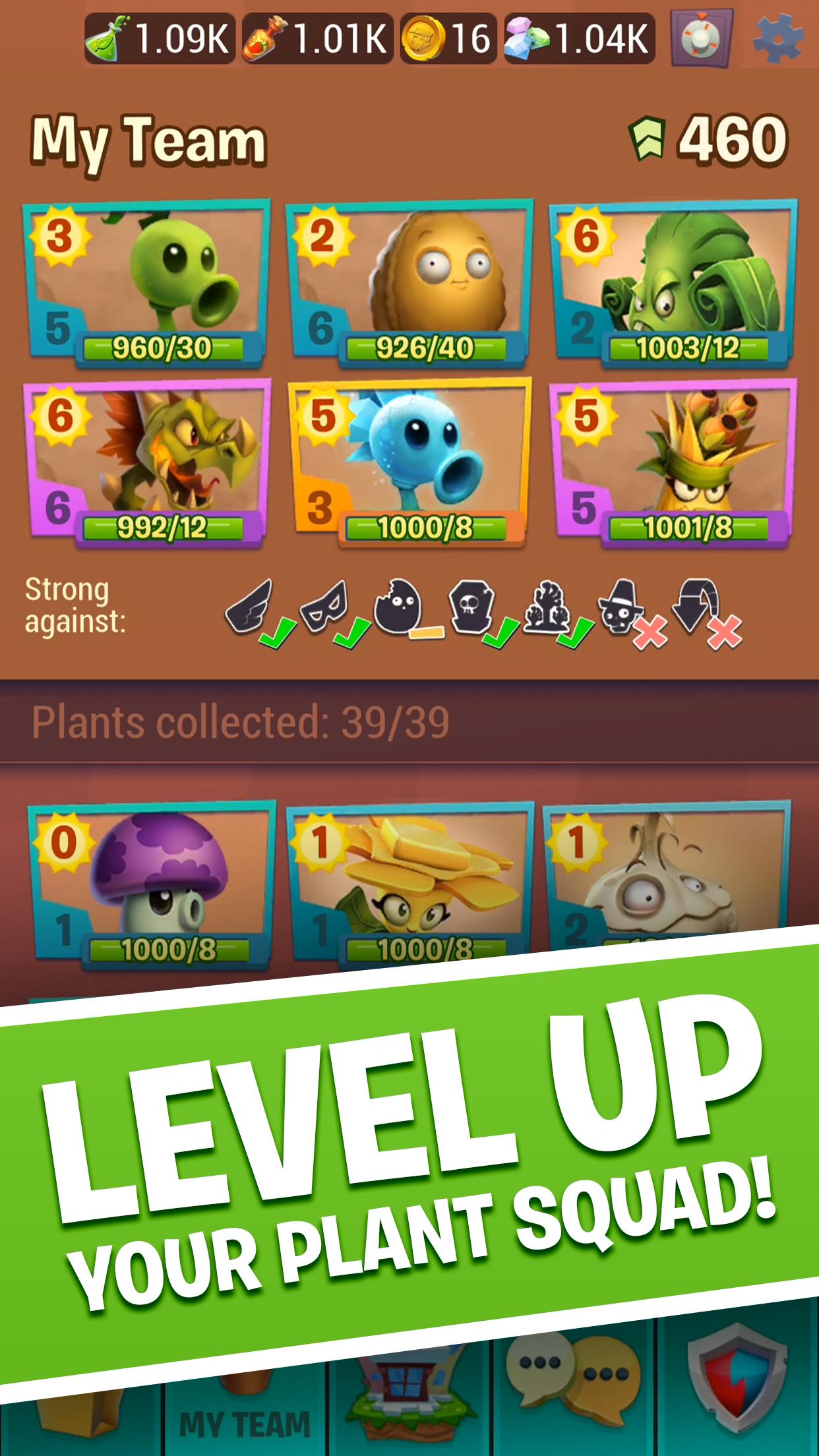 Plants vs. Zombies™ android iOS apk download for free-TapTap