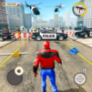 Spider Vice Town Rope Hero Man