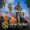 One State RP・Simulador da vida