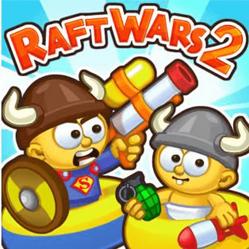 Raft Wars 2 Juego – Tesoro