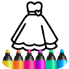 Bini Game Drawing for kids app