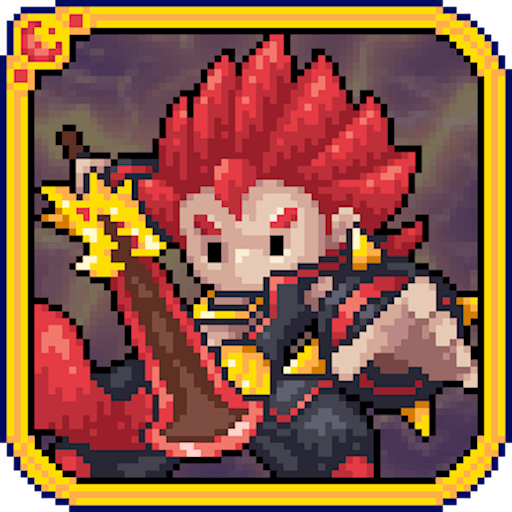 Treasure Hunter: Pixel MMO RPG