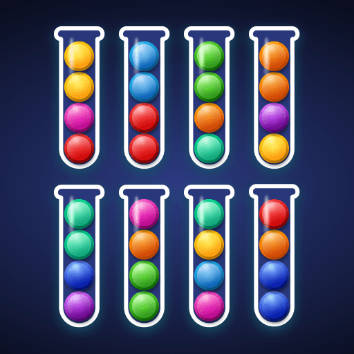 Ball Sortpuz – Puzzle a colori
