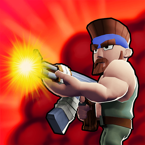 Gunfire Stars: Arcade Shooting