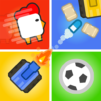 2 3 4 Player Mini Games