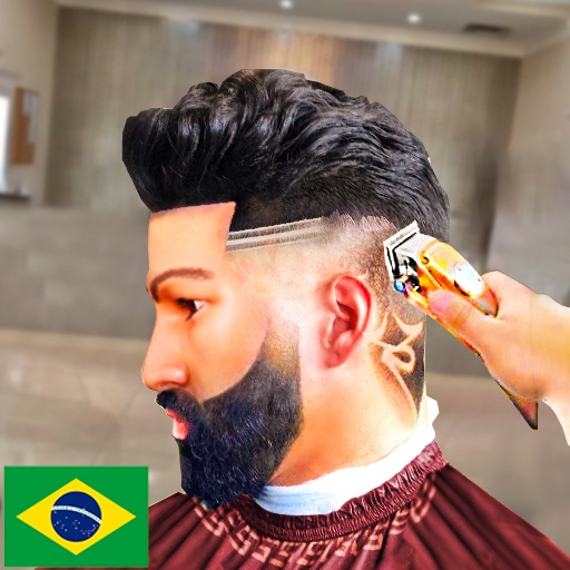 Barbearia: Corte de cabelo