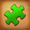 Jigsaw Puzzle: Create Pictures with Wood Pieces