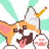 Pixel by Color: Pixel Art