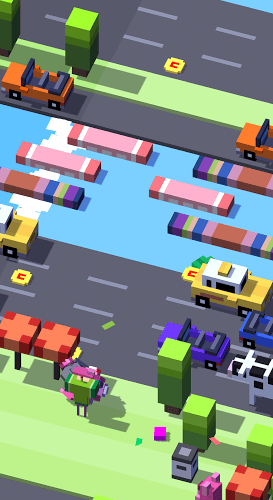 crossy road download pc