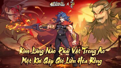 Trở thành võ lâm minh chủ bảo vệ giang hồ khi chơi Võ Lâm Đại Minh Tinh trên PC với BlueStacks