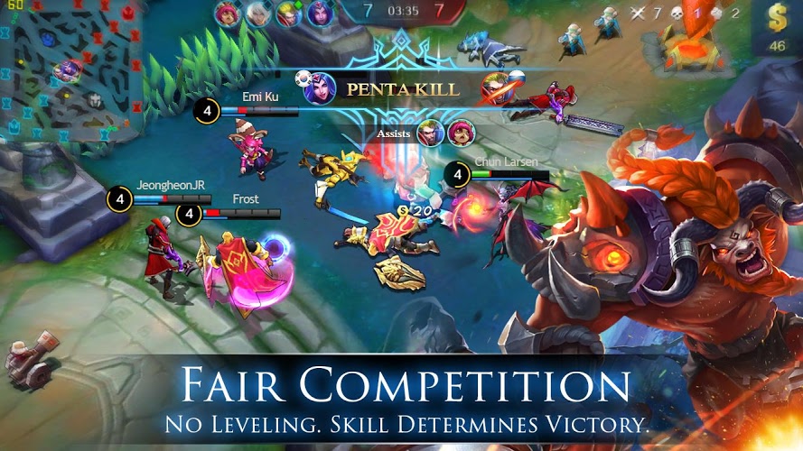 Play Mobile Legends: Bang bang on PC with BlueStacks ...