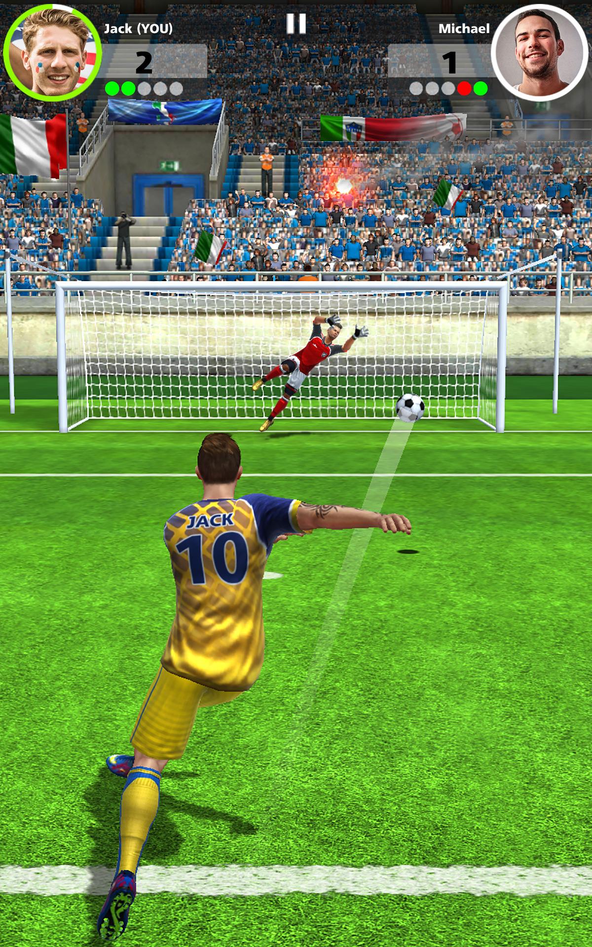 Download Football Strike - Multiplayer Soccer on PC with ...