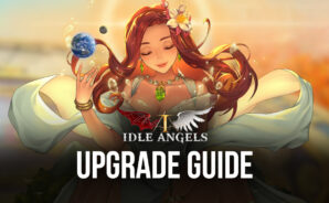 How to Make Angels More Powerful in Idle Angels