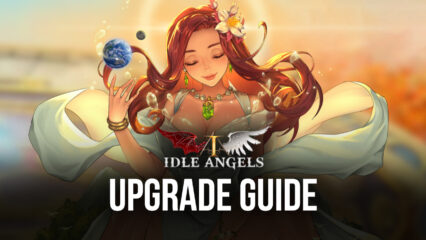 How to Make Angels More Powerful in Idle Angels