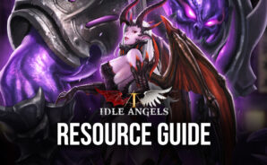 How to Get More Angel EXP, EXP, Holy Core, and More Resources in Idle Angels