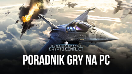 Gunship Battle Crypto Conflict na PC z BlueStacks
