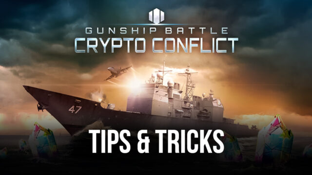Gunship Battle Crypto Conflict - Porady i wskazówki