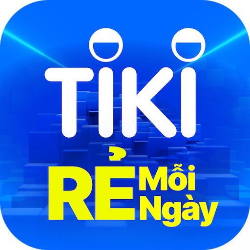 Tiki – Shop online siêu tiện