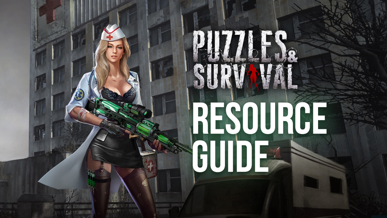 puzzles and survival heroes list